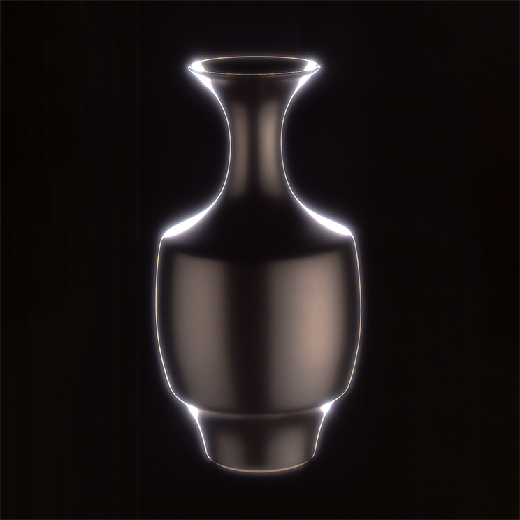 1980s_BM vase3 1987